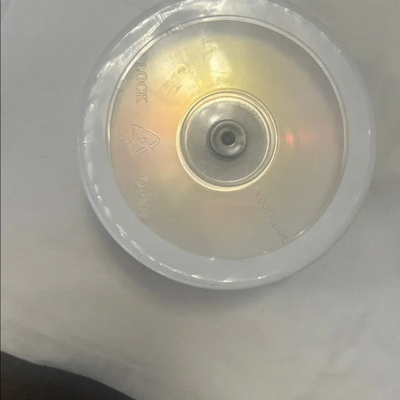 50PK DVD-R 16X 4.7GB 120min - White and Orange - Picture 2 of 3